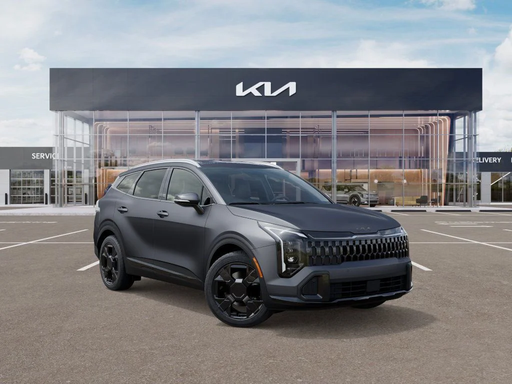 2026 Kia Sportage X-Line Hybrid - Photo 8