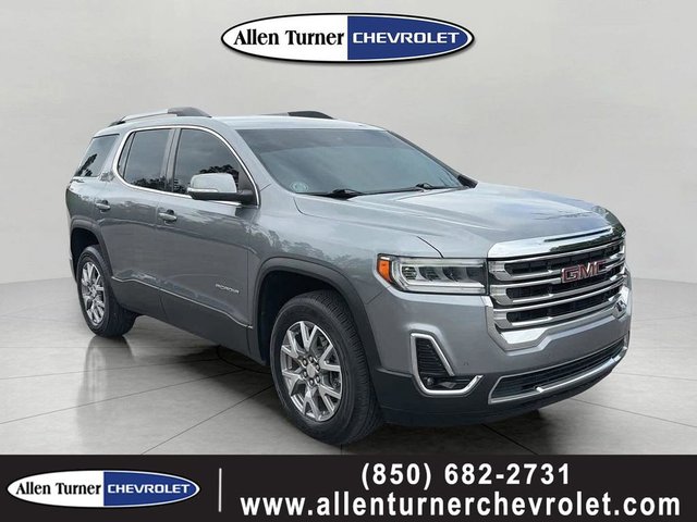 2021 GMC Acadia SLT