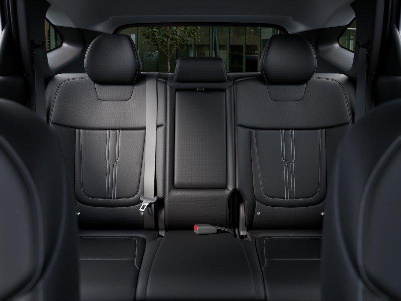 New 2026 Ecotronic Gray Hyundai SEL AWD image 32