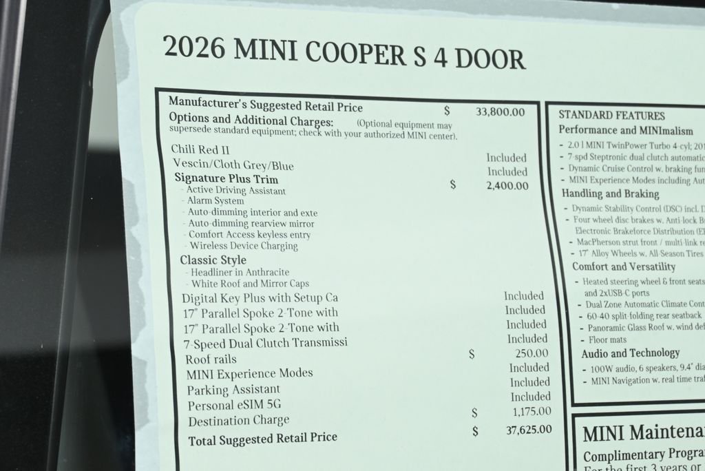 2026 MINI Hardtop 4 Door S - Photo 27