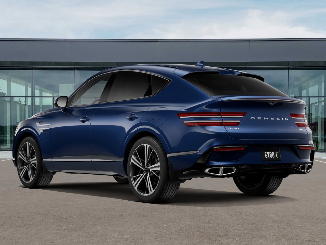 New 2026 Blue Genesis 3.5T E-SC MHEV image 27