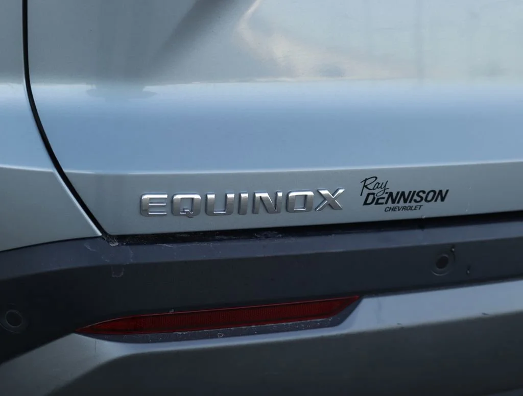 2025 Chevrolet Equinox LT - Photo 32