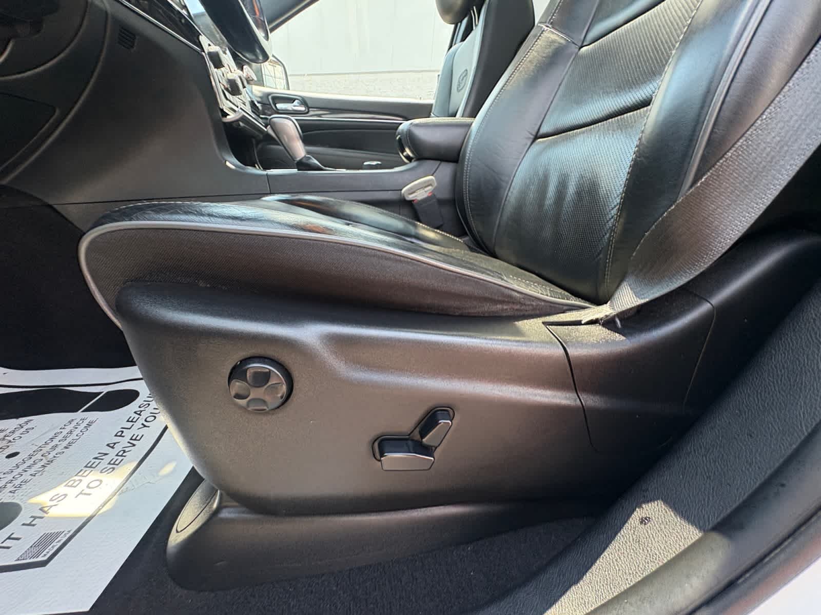 Used 2021 Ivory 3-Coat Jeep Overland image 36