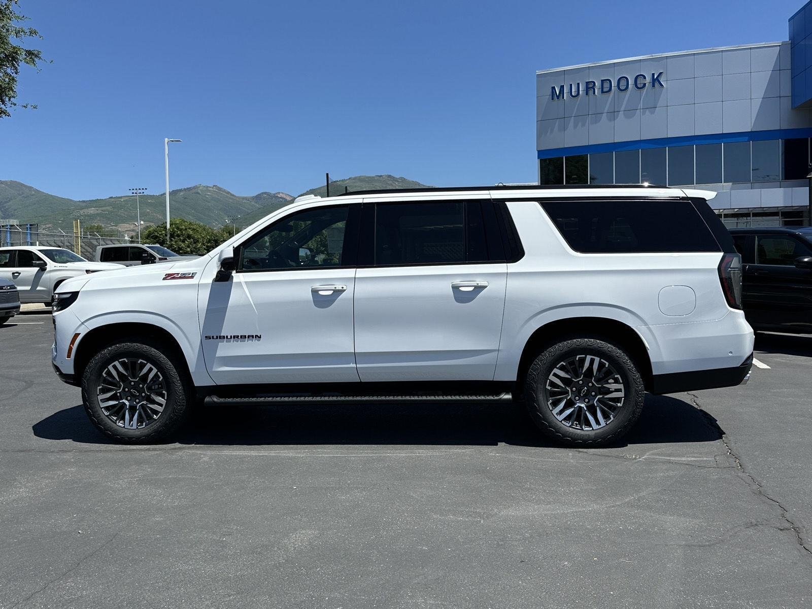 2026 Chevrolet Suburban Z71 - Photo 13