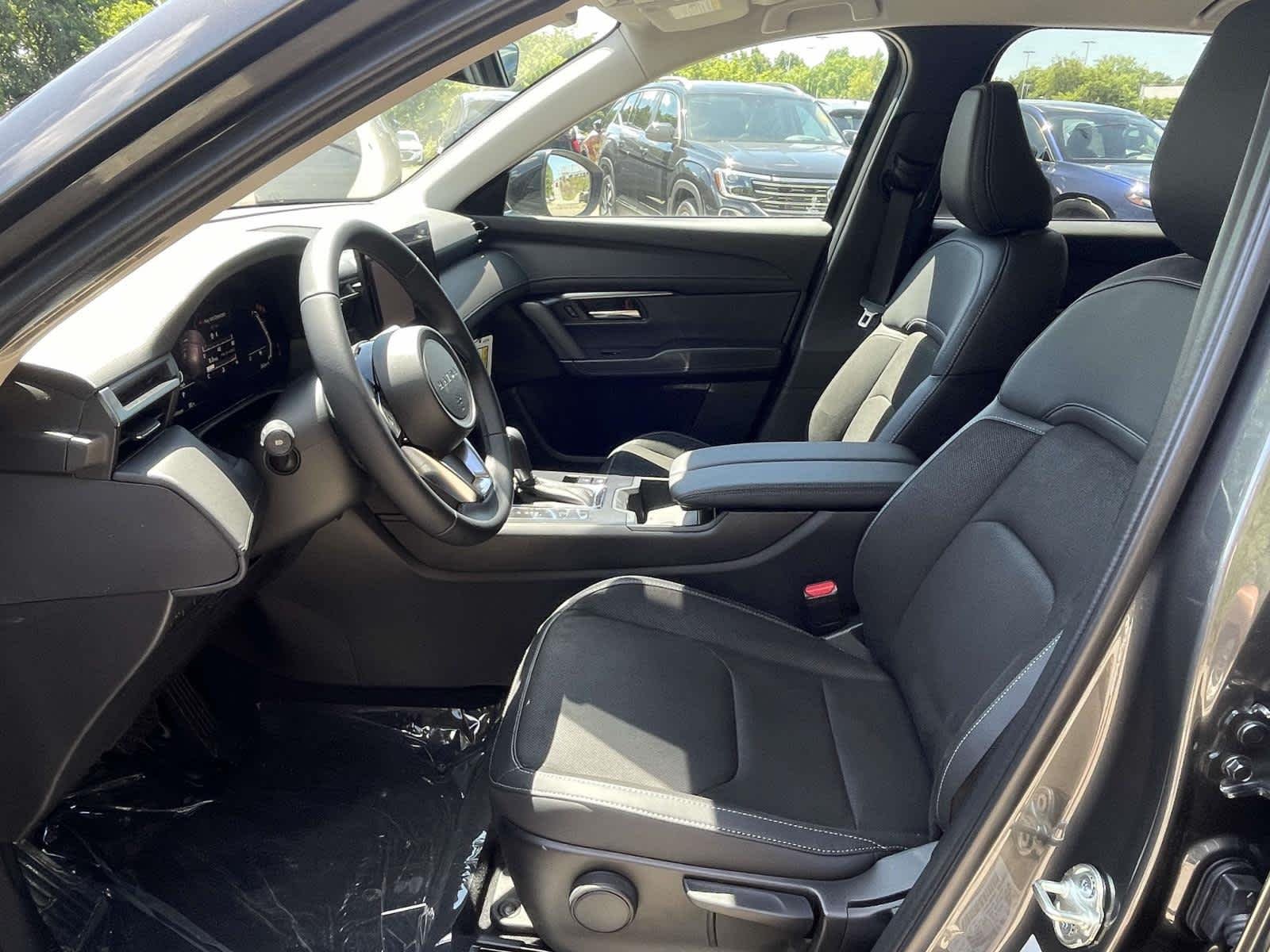 New 2026 Machine Gray Metallic Mazda 2.5 S Select image 17