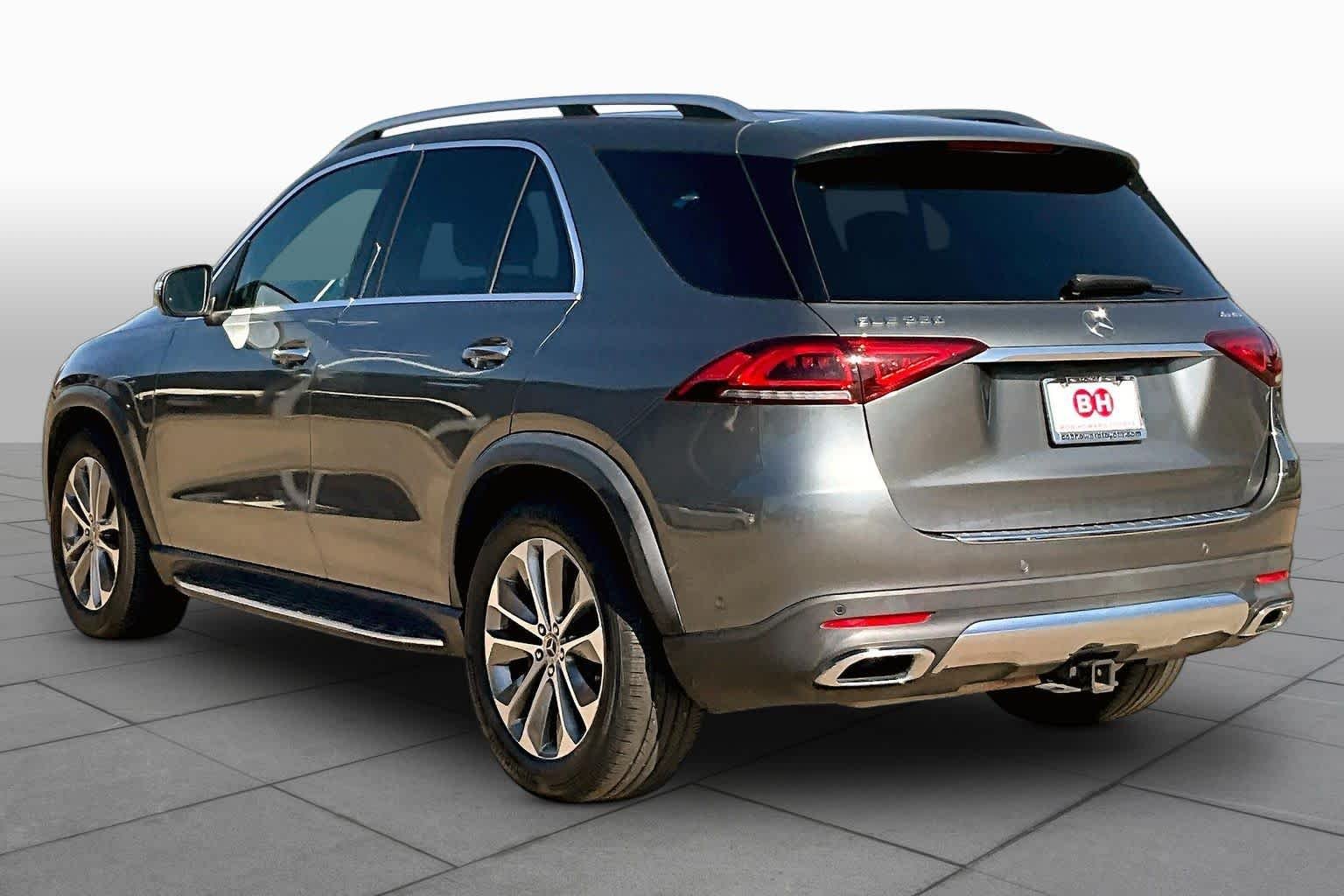 Used 2020 Selenite Grey Metallic Mercedes-Benz GLE 350 image 12