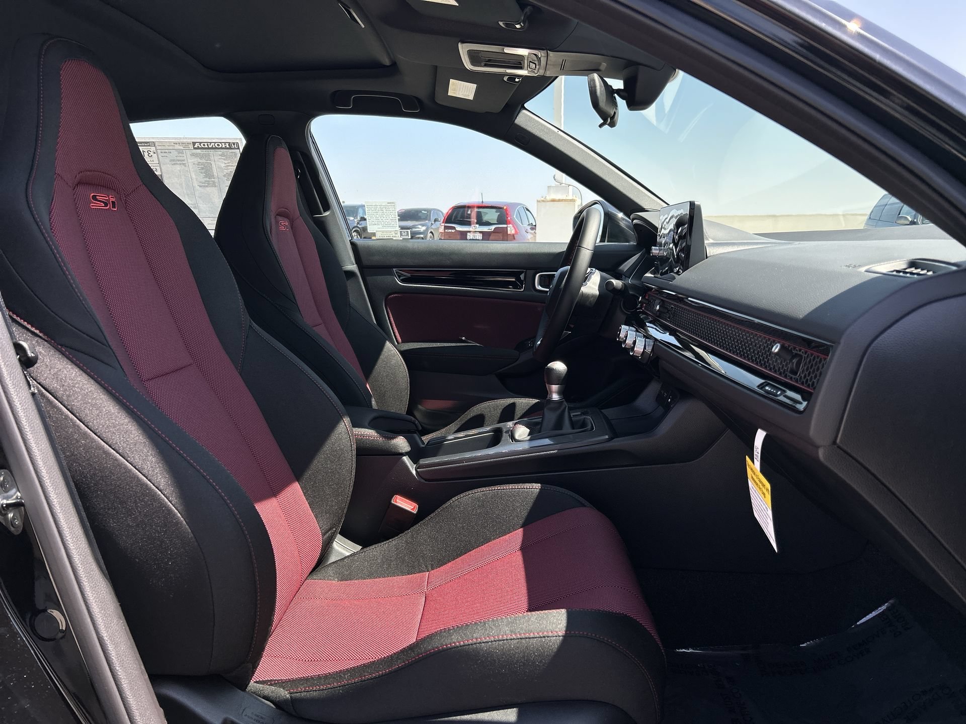 2026 Honda Civic Si - Photo 26