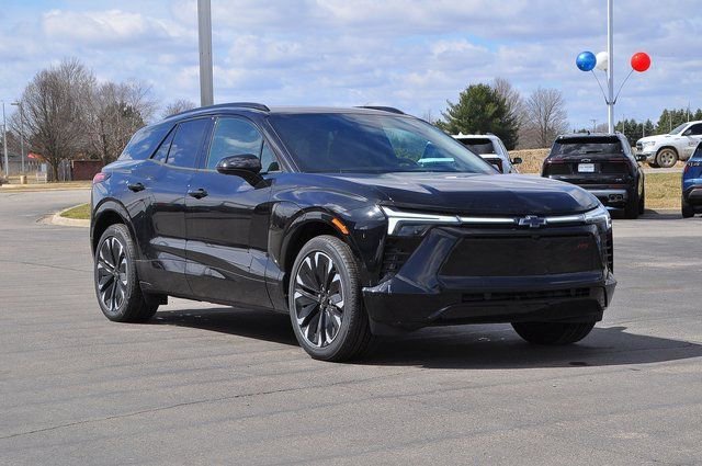 2025 Chevrolet Blazer EV RS RWD's photo