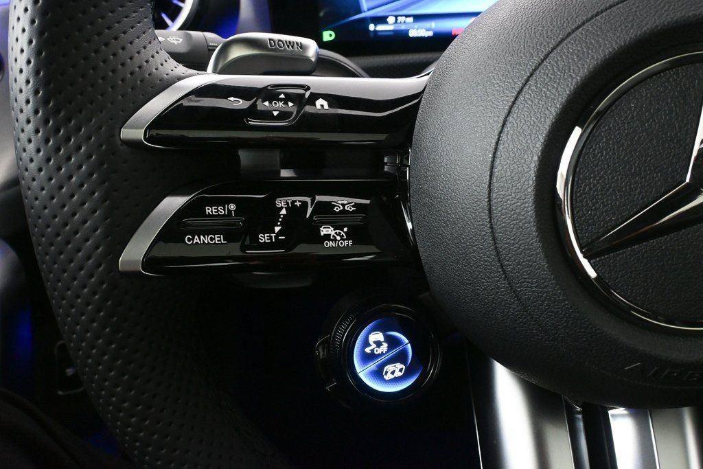 2026 Mercedes-Benz CLA AMG CLA45 S - Photo 44