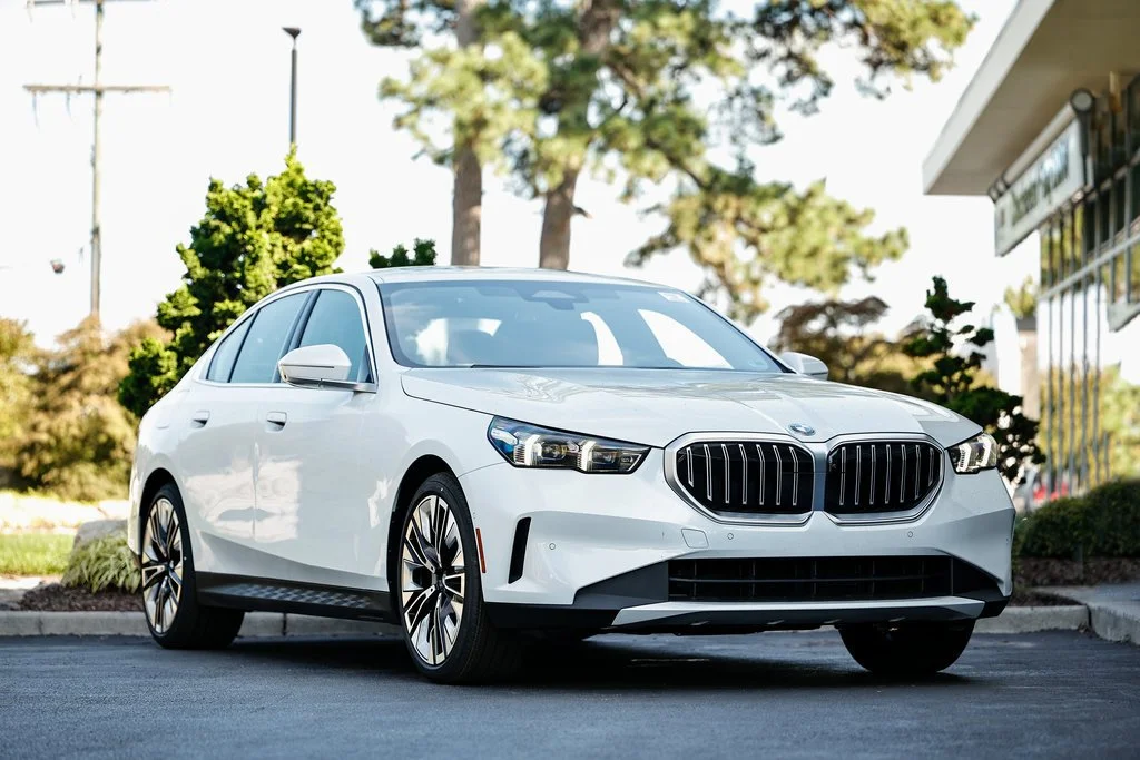 2026 BMW 5 Series