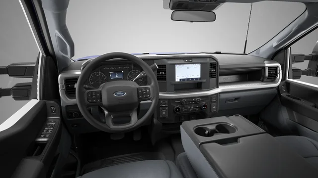 New 2026 Ford F-250SD XL