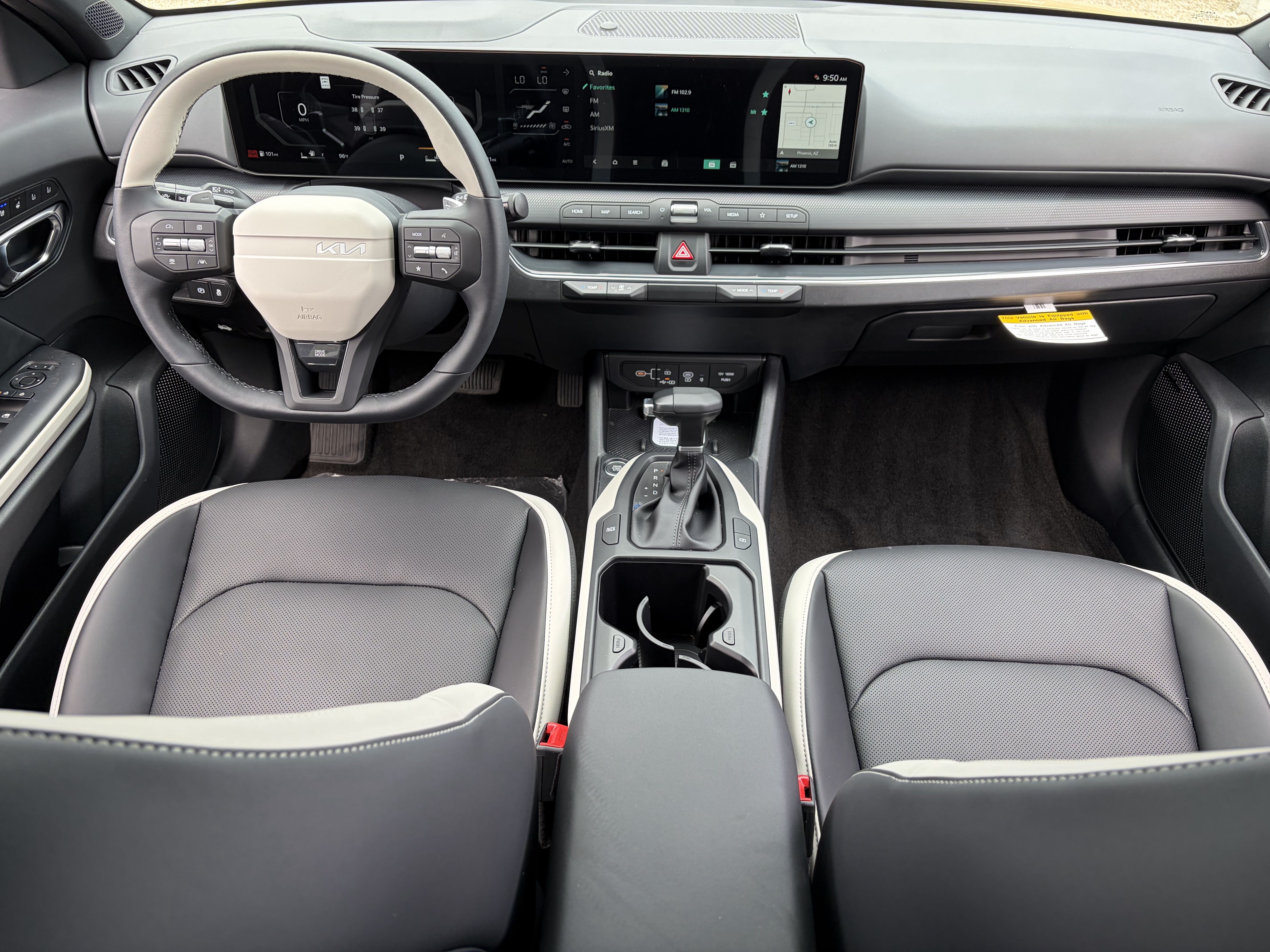 New 2026 Sparkling Yellow Kia GT-Line image 13