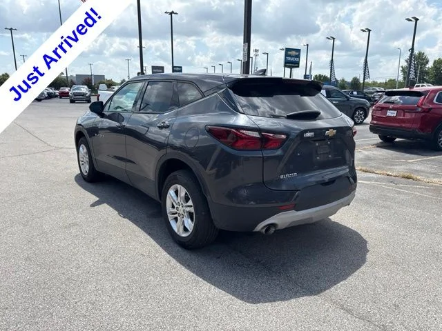 Used 2022 Gray Chevrolet LT image 5