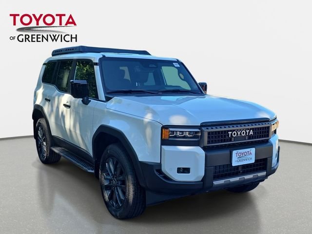 2027 Toyota Land Cruiser Land Cruiser