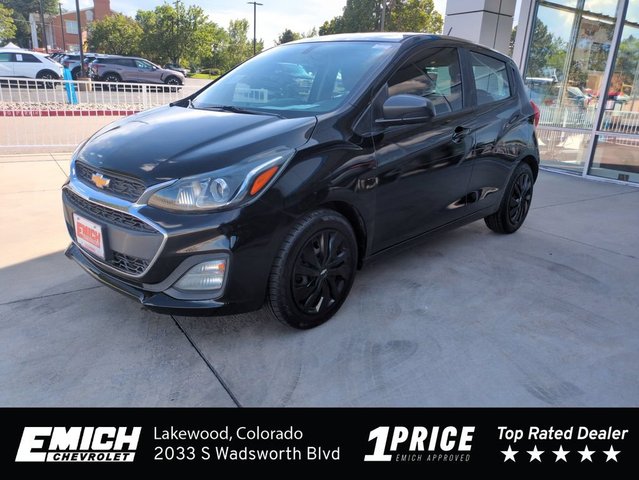 2020 Chevrolet Spark LS