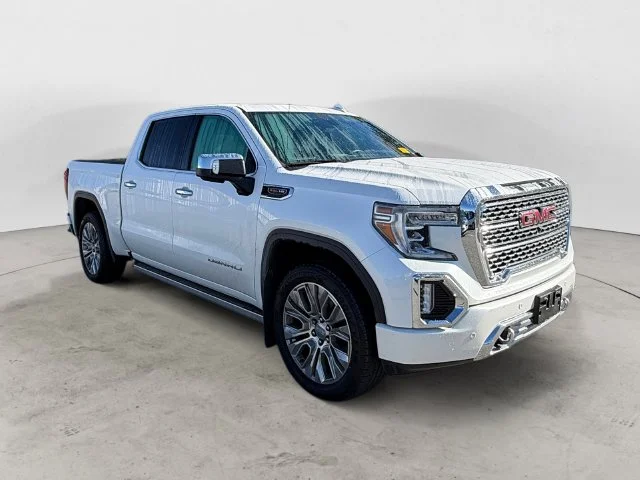 Used 2020 White GMC Denali image 5