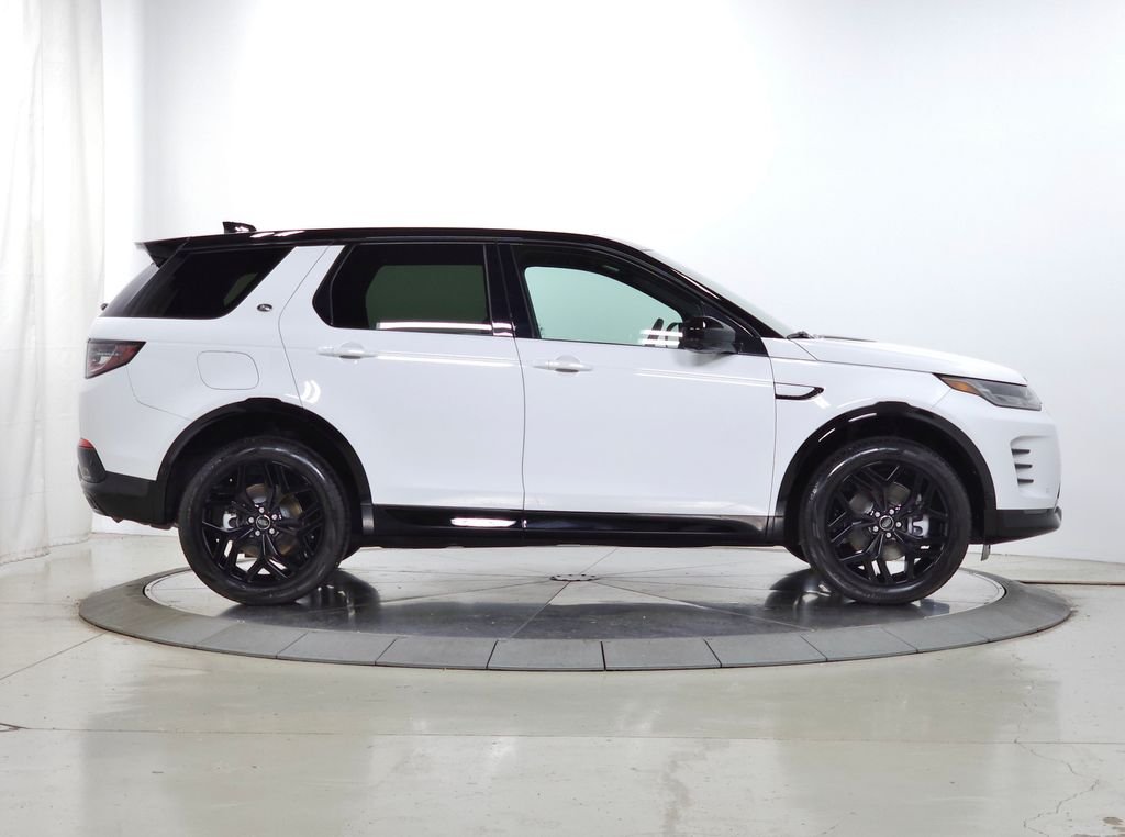 Certified Used 2026 White Land Rover Landmark image 10