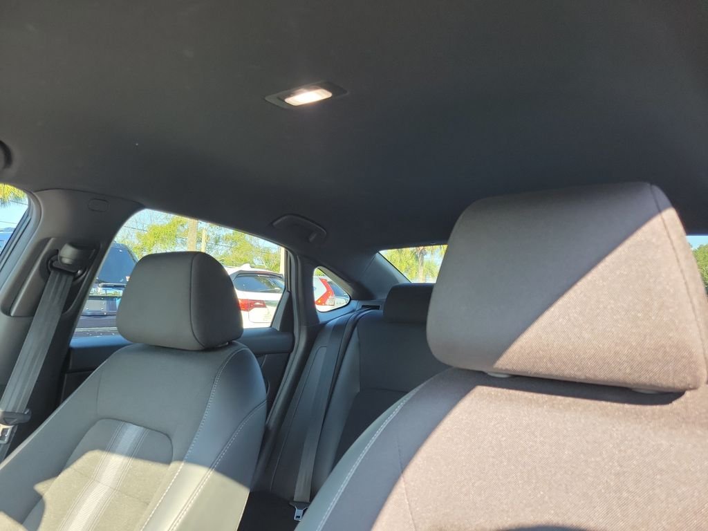 Used 2024 Meteorite Gray Metallic Honda Sport image 21