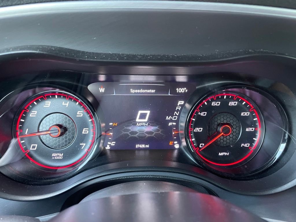 Used 2022 Orange Dodge GT image 5