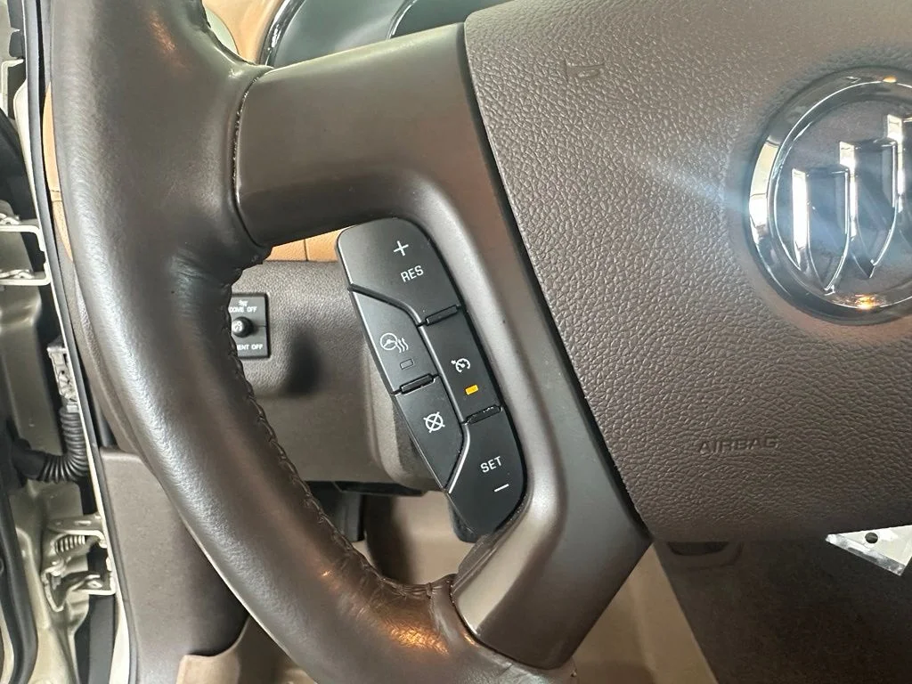 Used 2015 Gold Buick Leather Group image 21
