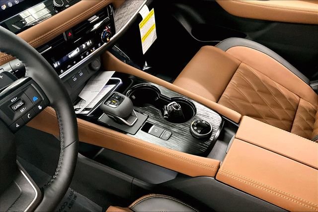 2025 Nissan Rogue Platinum - Photo 9