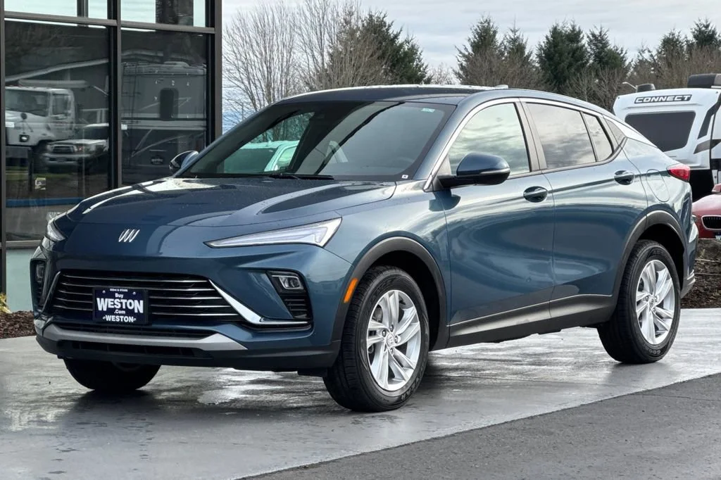 2024 Buick Envista Preferred - Photo 8