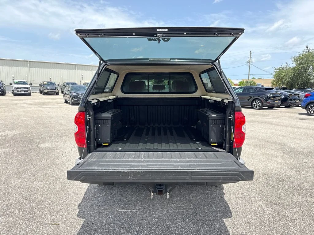 Certified Used 2020 Black Toyota 1794 image 31