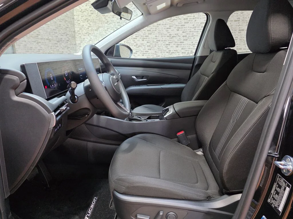 New 2026 Phantom Black Hyundai SEL image 22