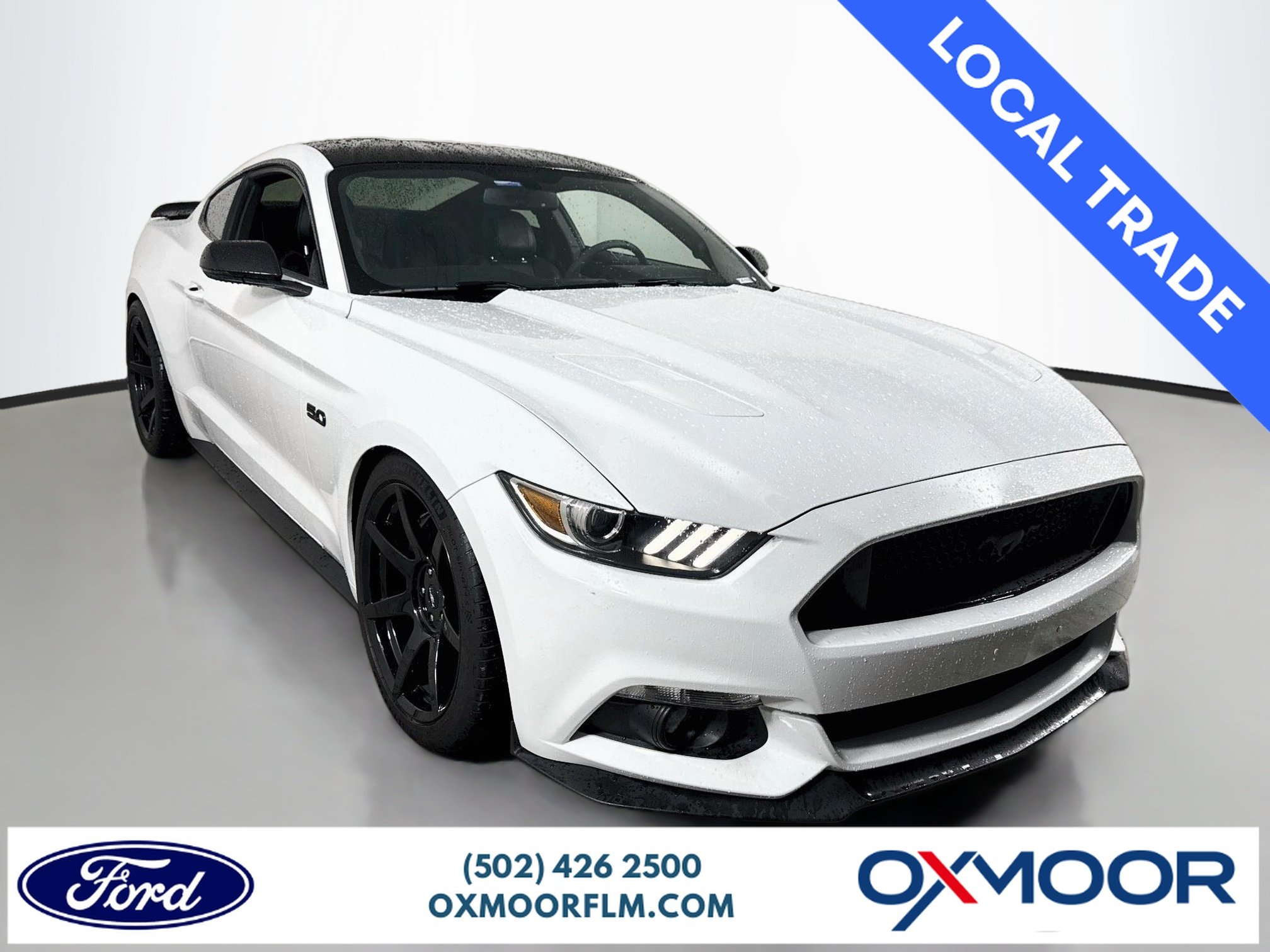 2016 Ford Mustang