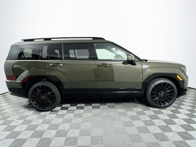 New 2026 Green Hyundai Calligraphy AWD image 9