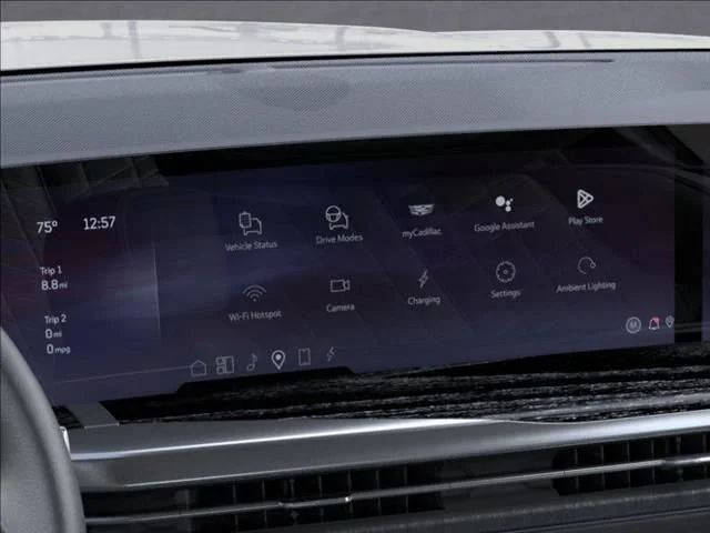 2025 Cadillac Escalade IQ Luxury 1 - Photo 20