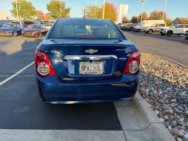Used 2013 Blue Chevrolet LT image 5