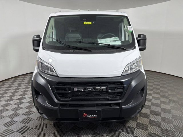 New 2026 White Ram Low Roof image 2