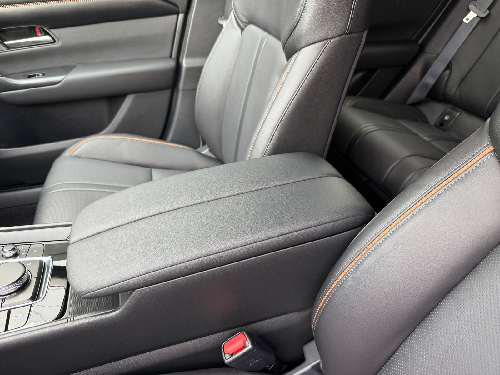 New 2026 Polymetal Gray Metallic Mazda Premium Plus image 14