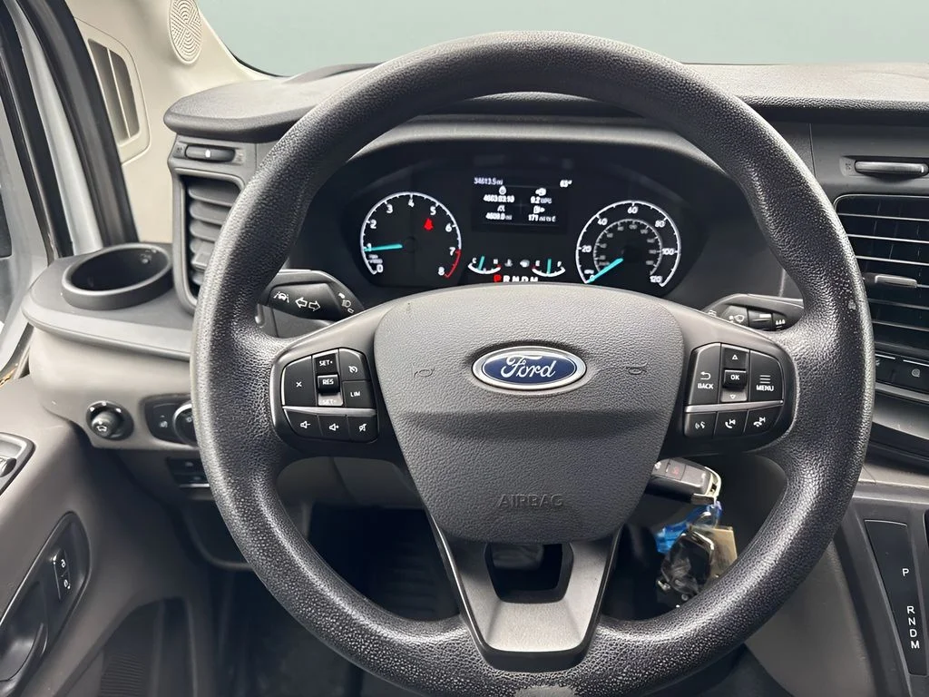 Used 2023 White Ford Base image 12