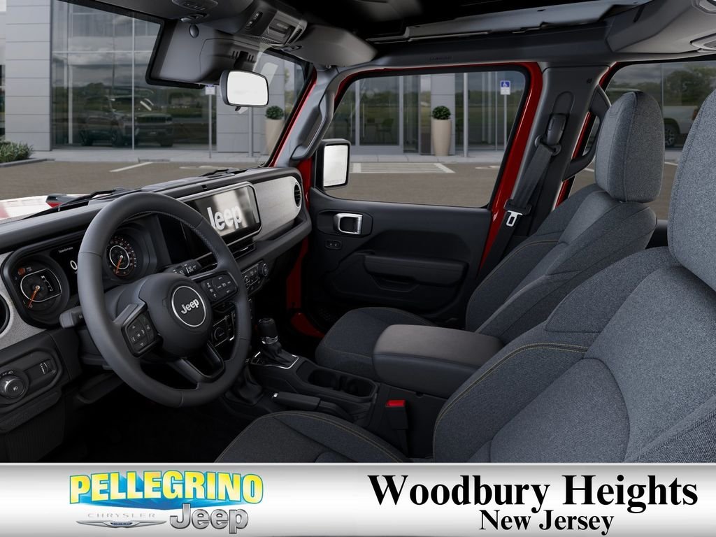 2025 Jeep Wrangler 4-Door Sport S - Photo 22