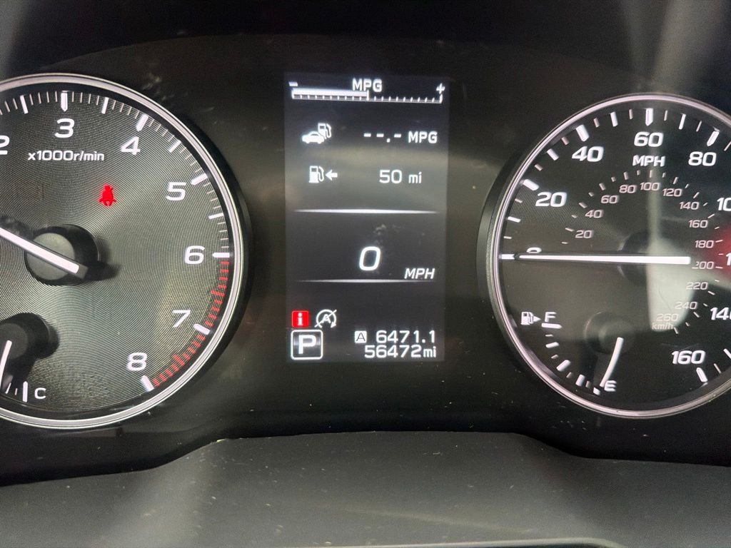 Used 2024 White Subaru Premium image 14