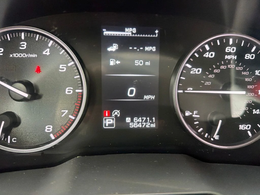 Used 2024 White Subaru Premium image 14