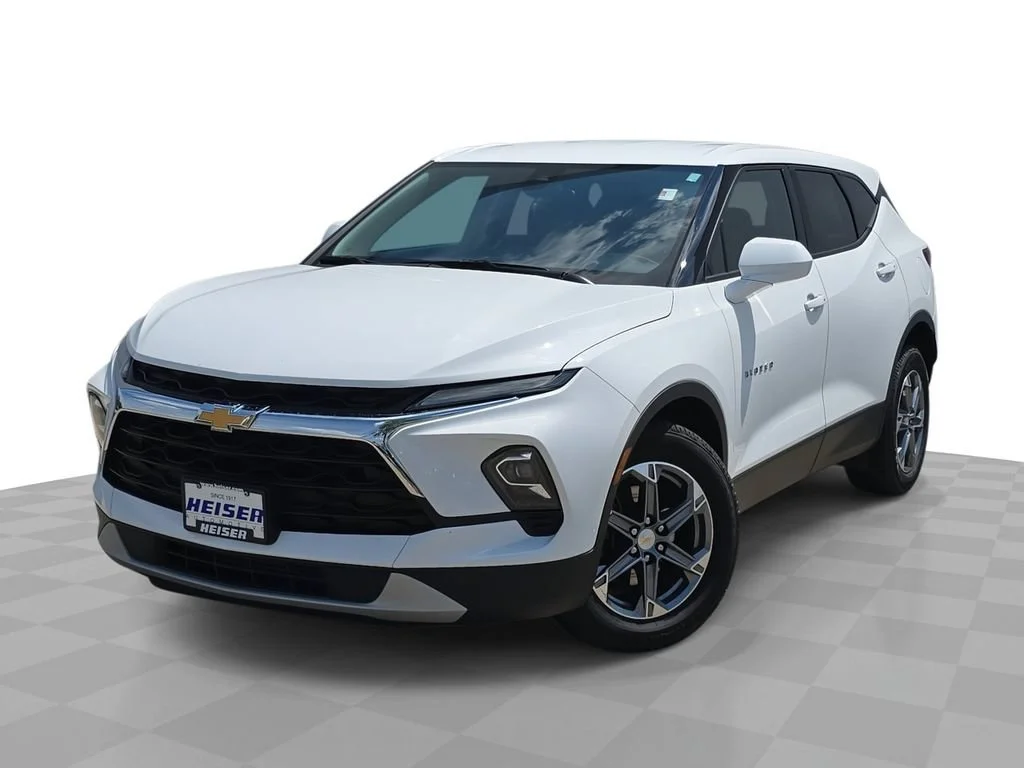 2024 Chevrolet Blazer