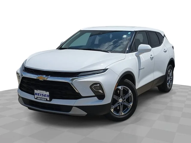 2024 Chevrolet Blazer 2LT