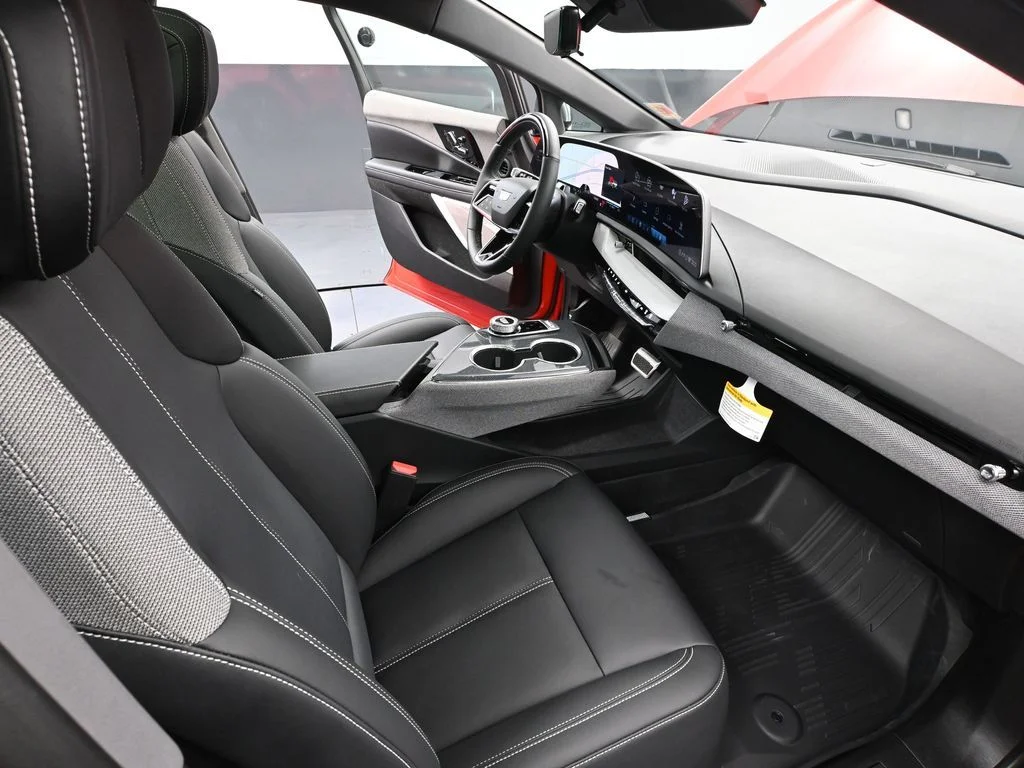 Certified Used 2026 Orange Cadillac Sport image 51
