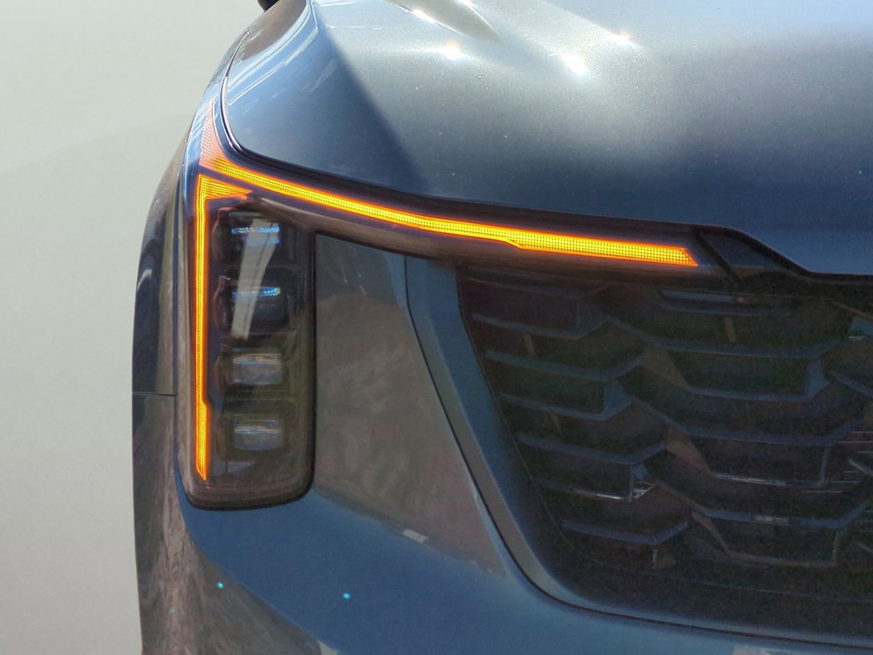 New 2026 Volcanic Sand Kia X-Line SX Prestige image 34