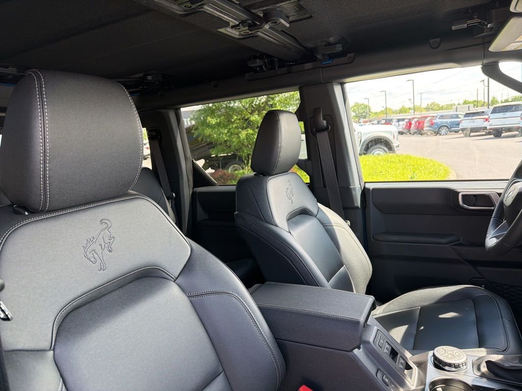 2026 Ford Bronco 4-Door Big Bend - Photo 11