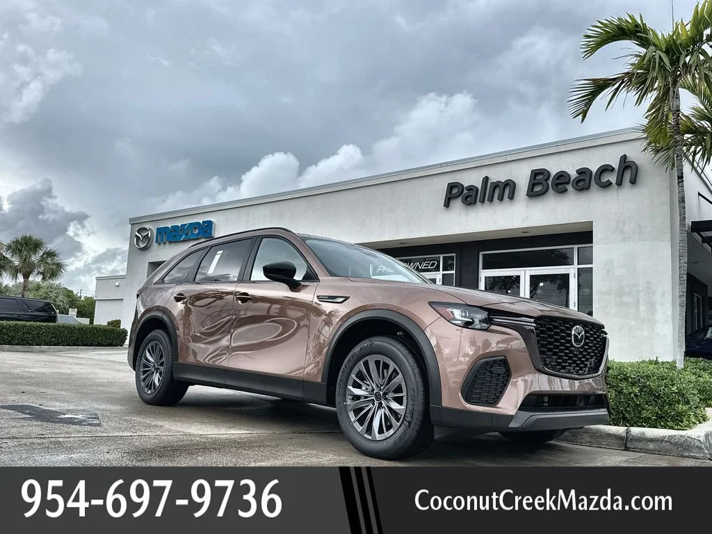 2026 Mazda CX-70 PHEV SC Plus AWD's photo