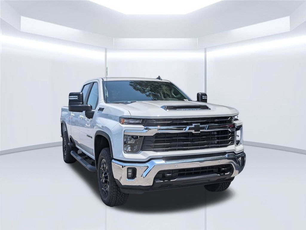 2026 Chevrolet Silverado 2500 HD LT - Photo 8