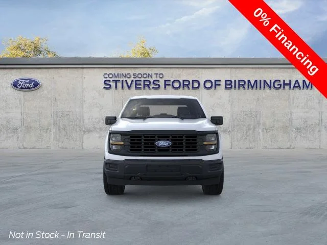 New 2026 Oxford White Ford XL image 7