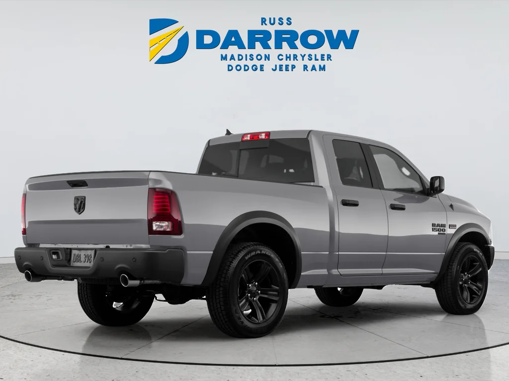 Used 2022 Silver Ram Warlock image 3
