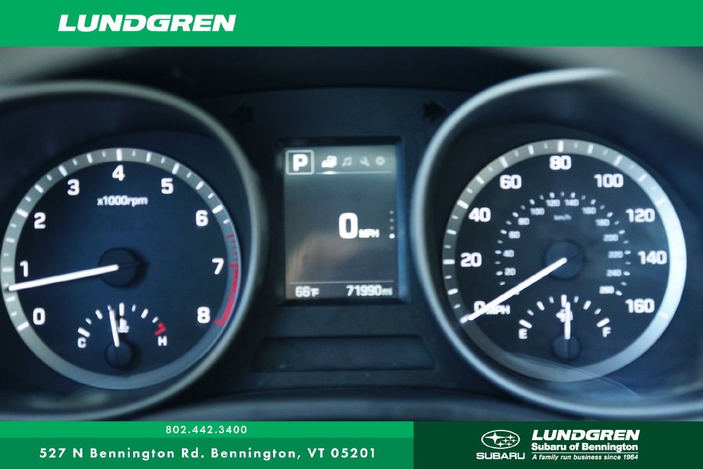 Used 2018 Gray Hyundai 2.4 Base image 15