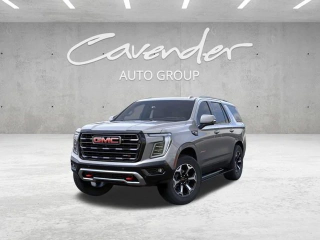 New 2026 Silver GMC AT4 Ultimate image 8