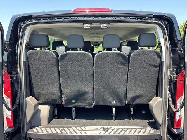 2025 Ford Transit Passenger Van XLT - Photo 16